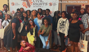 Florida Civil Rights Museum inviting Big Bend kids to take part in ‘Live the Dream’ event