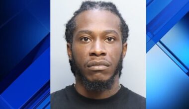 ‘Tell me why I shouldn’t kill you’: Miami-Dade man accused of shooting at, beating ex-girlfriend