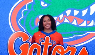 Florida Softball lands All-American Tori Edwards