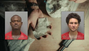 Lehigh Acres man arrested following Cape Coral drug bust