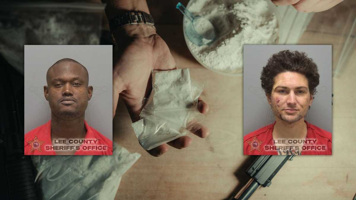 Lehigh Acres man arrested following Cape Coral drug bust