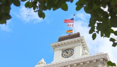 City of Tampa to Raise Pride Flag at Old City Hall