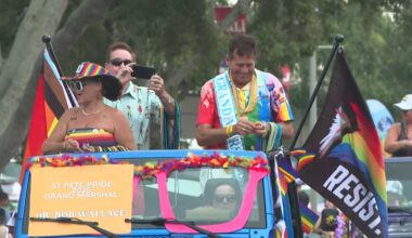 St. Pete Pride draws thousands as organizers celebrate turnout, look ahead to new challenges