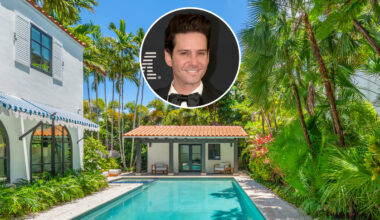 Josh Flagg’s Miami Beach House in Photos