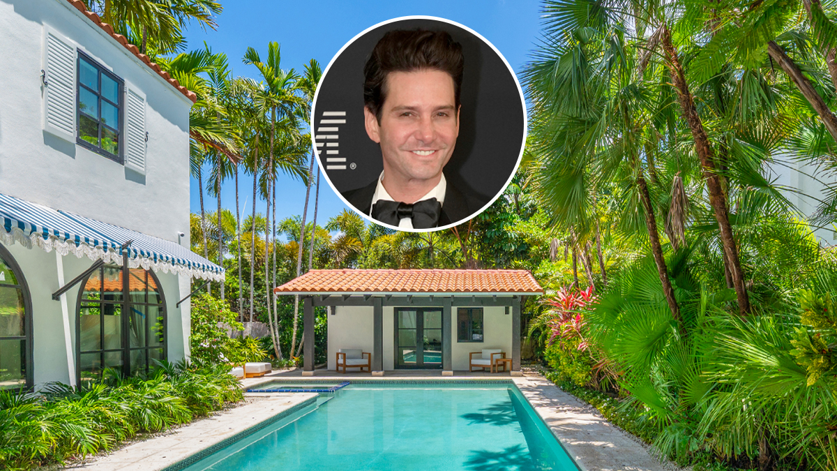 Josh Flagg’s Miami Beach House in Photos