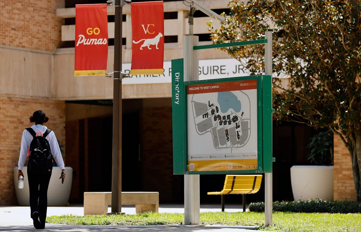 Florida could soon ban undocumented students from public universities, colleges