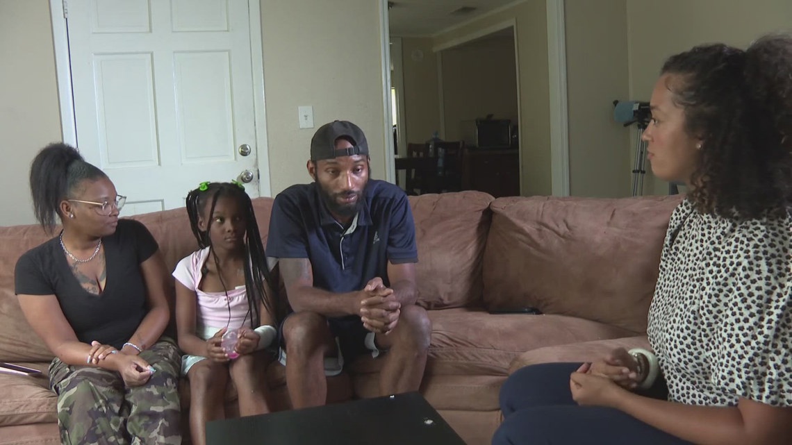 Investigation underway after 11-year-old attacked by dog