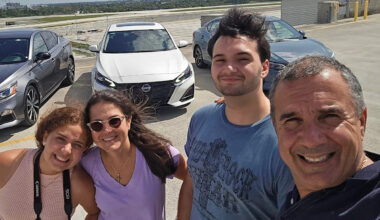 A Miami couple started renting out their car as a side gig. They turned it into a full-time, 6-figure family business.