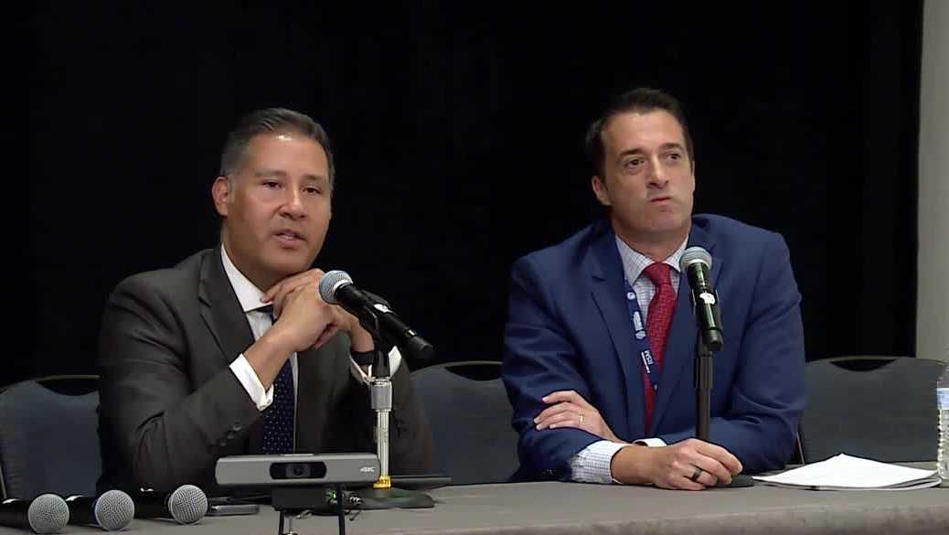 Florida broadcasters and meteorologists meet in Orlando for annual summit