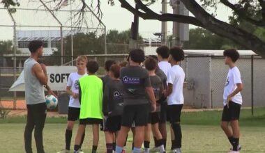 Former Cape Coral soccer star trains athletes on and off field through Top Game Academy