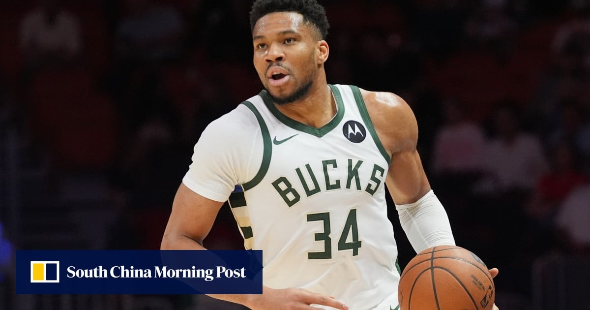 Antetokounmpo joining Miami in blockbuster NBA trade after Heat beat Celtics to signature
