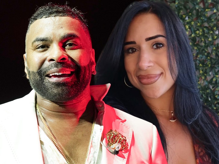 ginuwine and janette insta getty 1