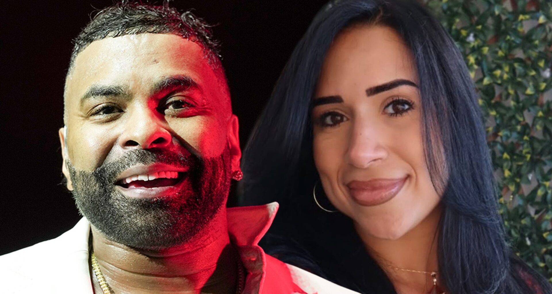 R&B Star Ginuwine Engaged to Miami Realtor Jannette Escartin