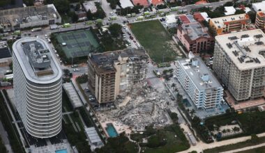 A developer is trying to sell condos at Miami Surfside site of deadly building collapse. Not one has been bought, report says