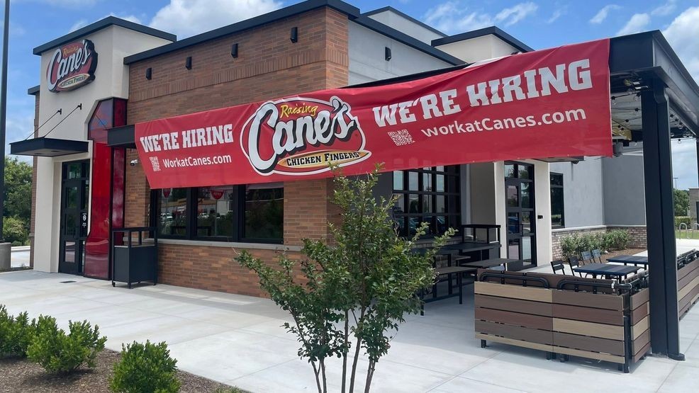 {p}The new Raising Cane’s building on Western Boulevard has been complete since mid-May, but managers say the company is following its standard opening process.{/p}{p}They say the restaurant is taking time to hire and train 160 part-time employees before opening to the public.{/p}{p}Managers say the goal is to make sure the team is fully prepared and the launch is not rushed.{/p}The restaurant is currently scheduled to open July 13.