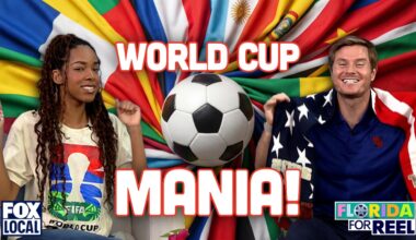 World Cup takeover in Florida | Florida For Reel