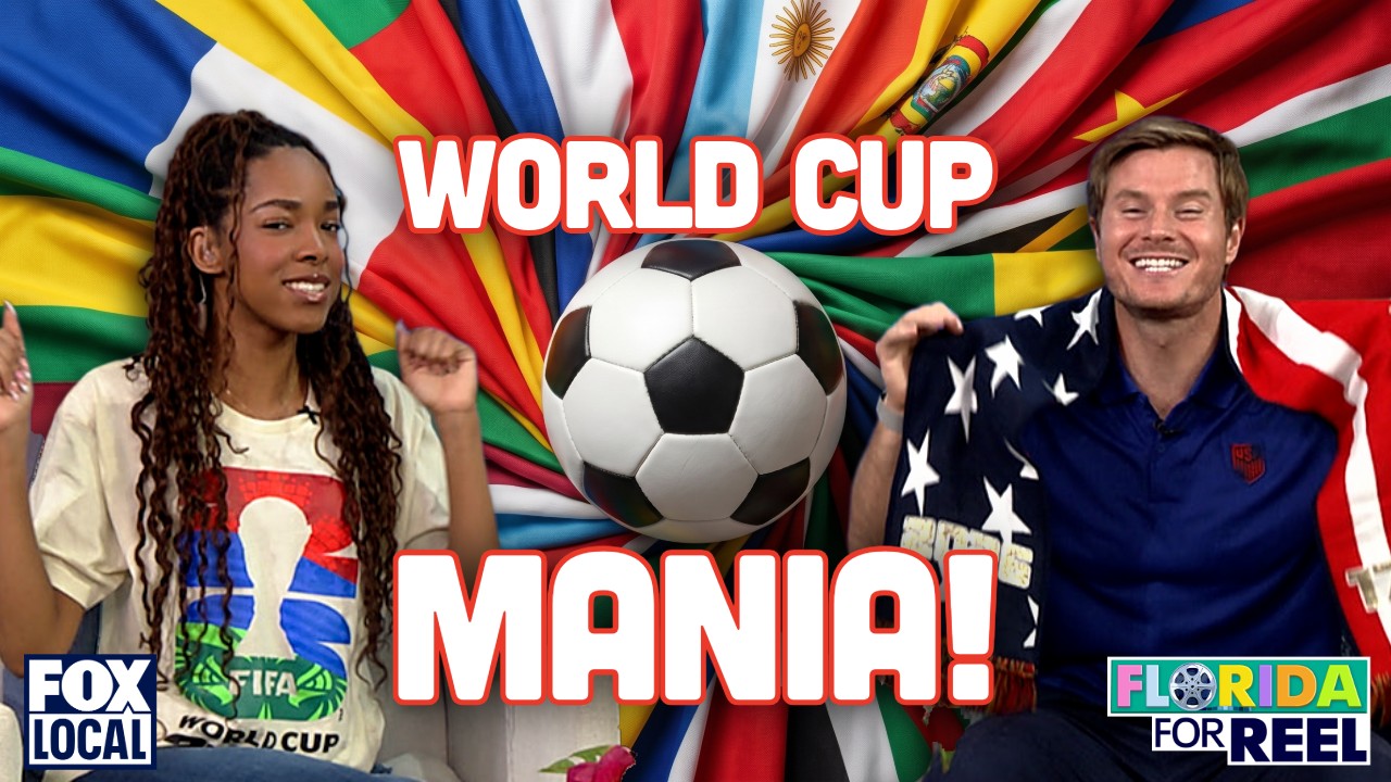World Cup takeover in Florida | Florida For Reel