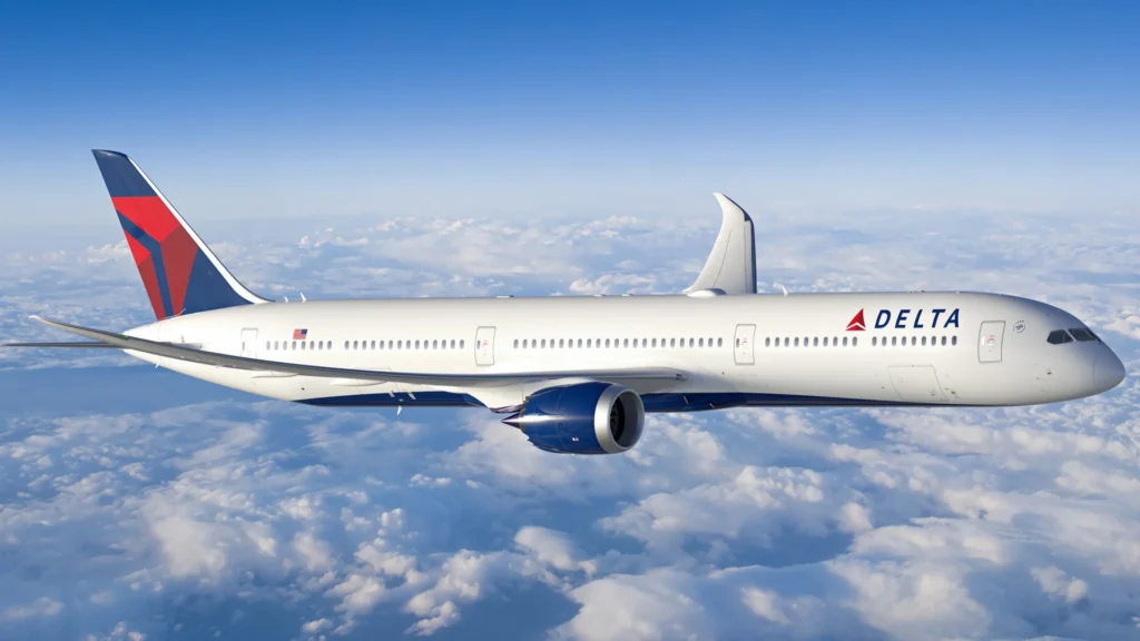 Delta Air Lines Orders up to 60 Boeing 787 Dreamliners to Grow, Modernize Widebody Fleet