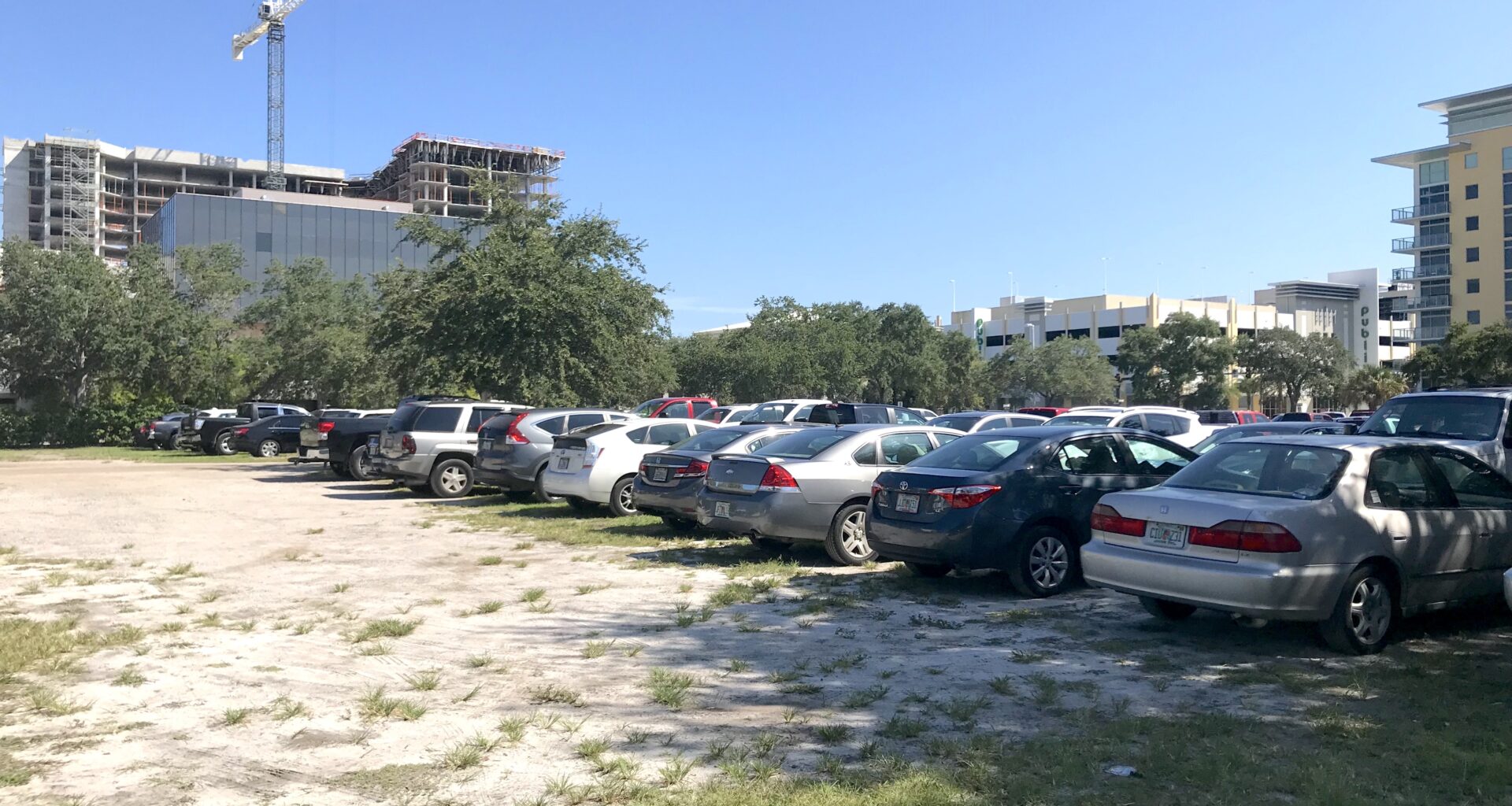 Resident-only parking proposal stalls amid business backlash
