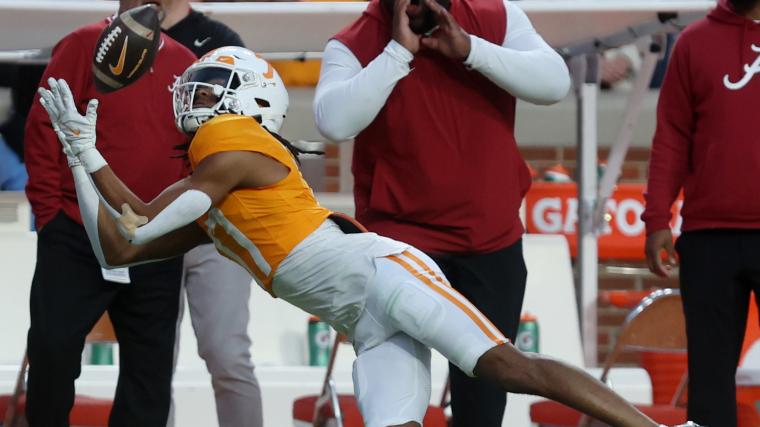 Tennessee football reportedly gaining momentum to flip FSU commit with elite 4.5 40-yard time