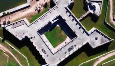 St. Augustine, the Florida city that helped define America