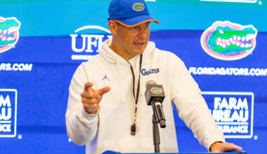 Recruit cancels Florida Gators visit, and it could be a sign of things to come