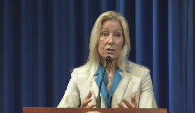 FULL: Jacksonville mayor criticizes proposed property tax cut amendment
