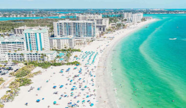 Missing Swimmer Found Alive Miles Away from Florida Beach Where Disappeared Hours Earlier