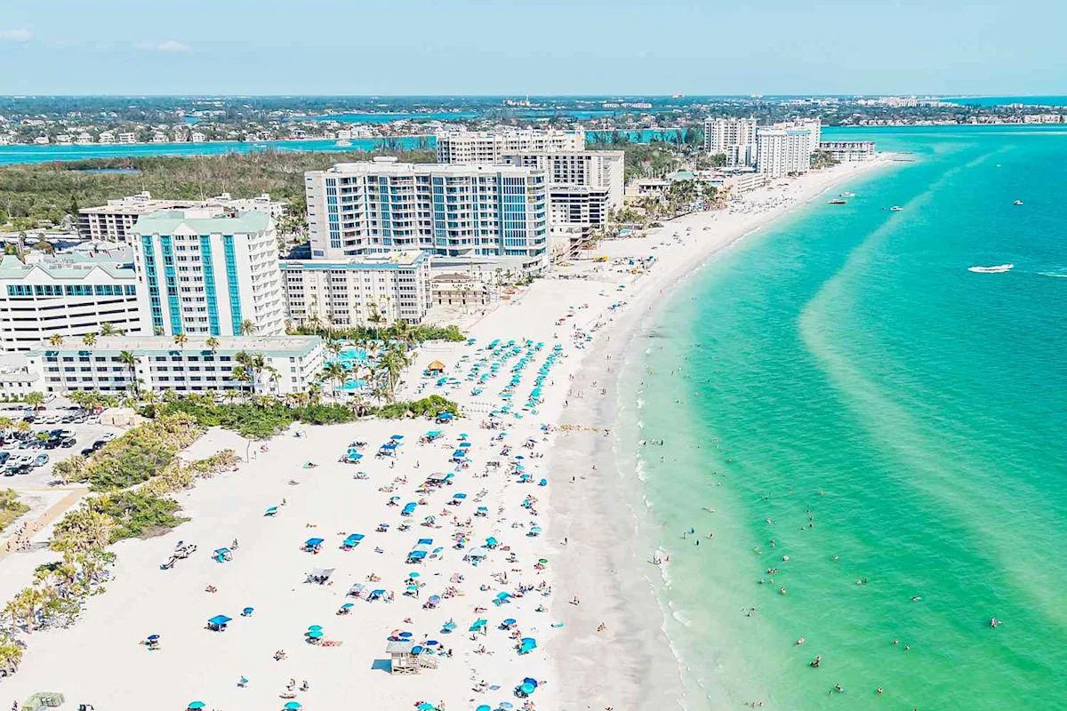 Missing Swimmer Found Alive Miles Away from Florida Beach Where Disappeared Hours Earlier