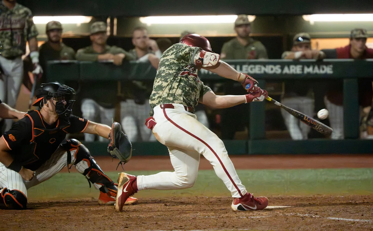 Tallahassee native Brady Neal powers Alabama into NCAA Super Regional