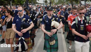 Bagpipes