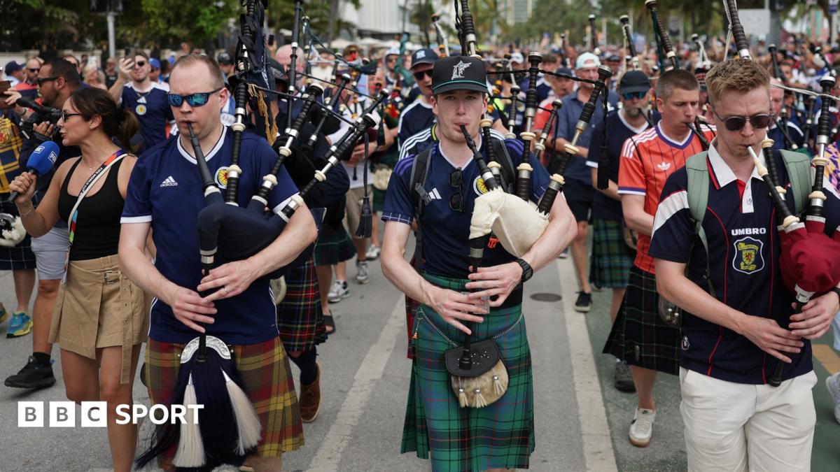 Bagpipes