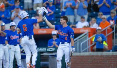 Florida baseball sees major roster turnover through transfer portal