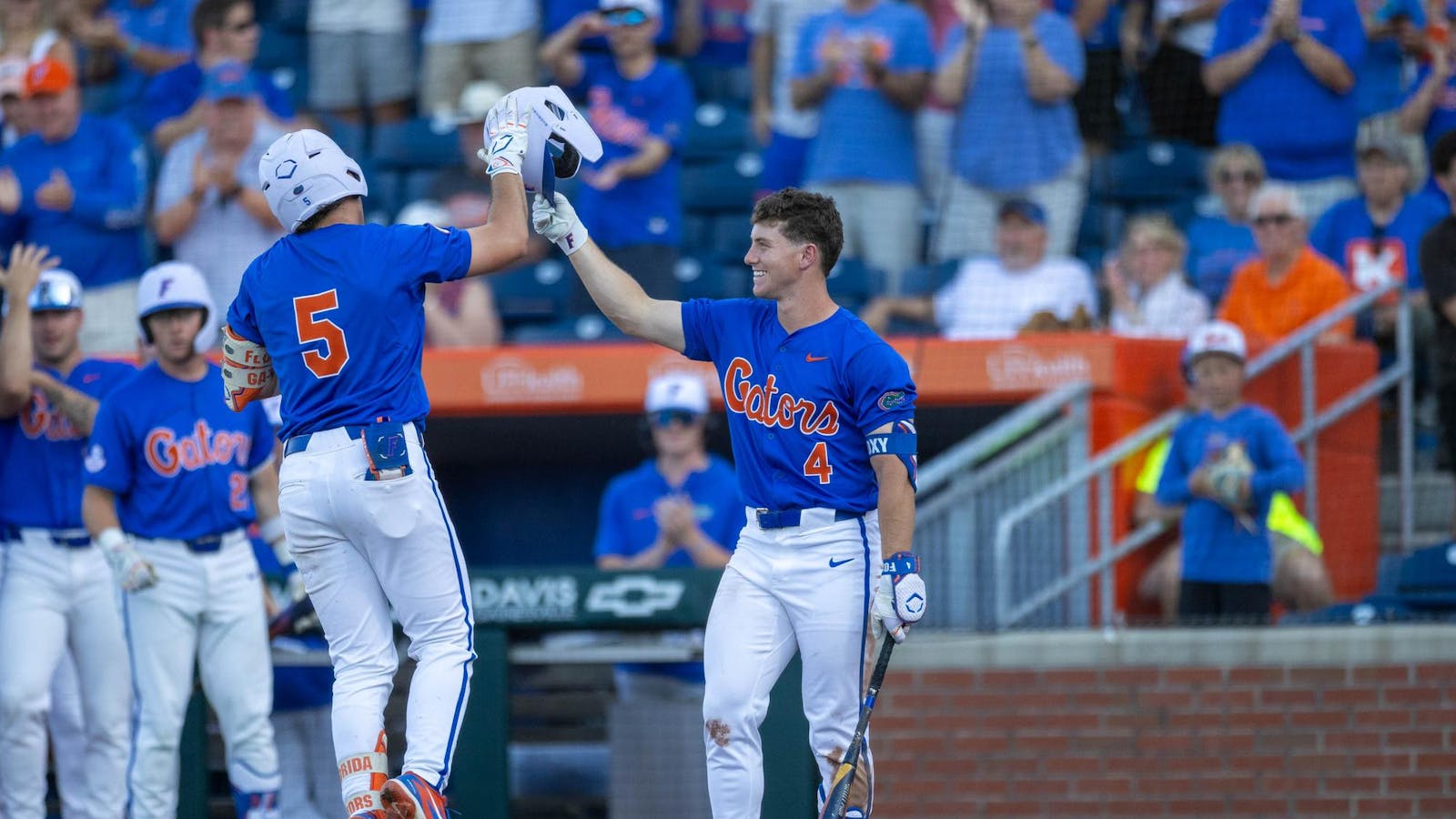 Florida baseball sees major roster turnover through transfer portal