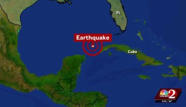 What is Florida's history with earthquakes?