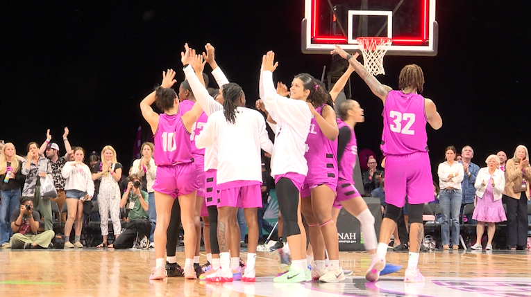Savannah Steel fall to Jacksonville Waves 86-75 in road rematch