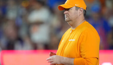 Florida State commit's outfit during official visit to Tennessee is causing some major panic in Tallahassee