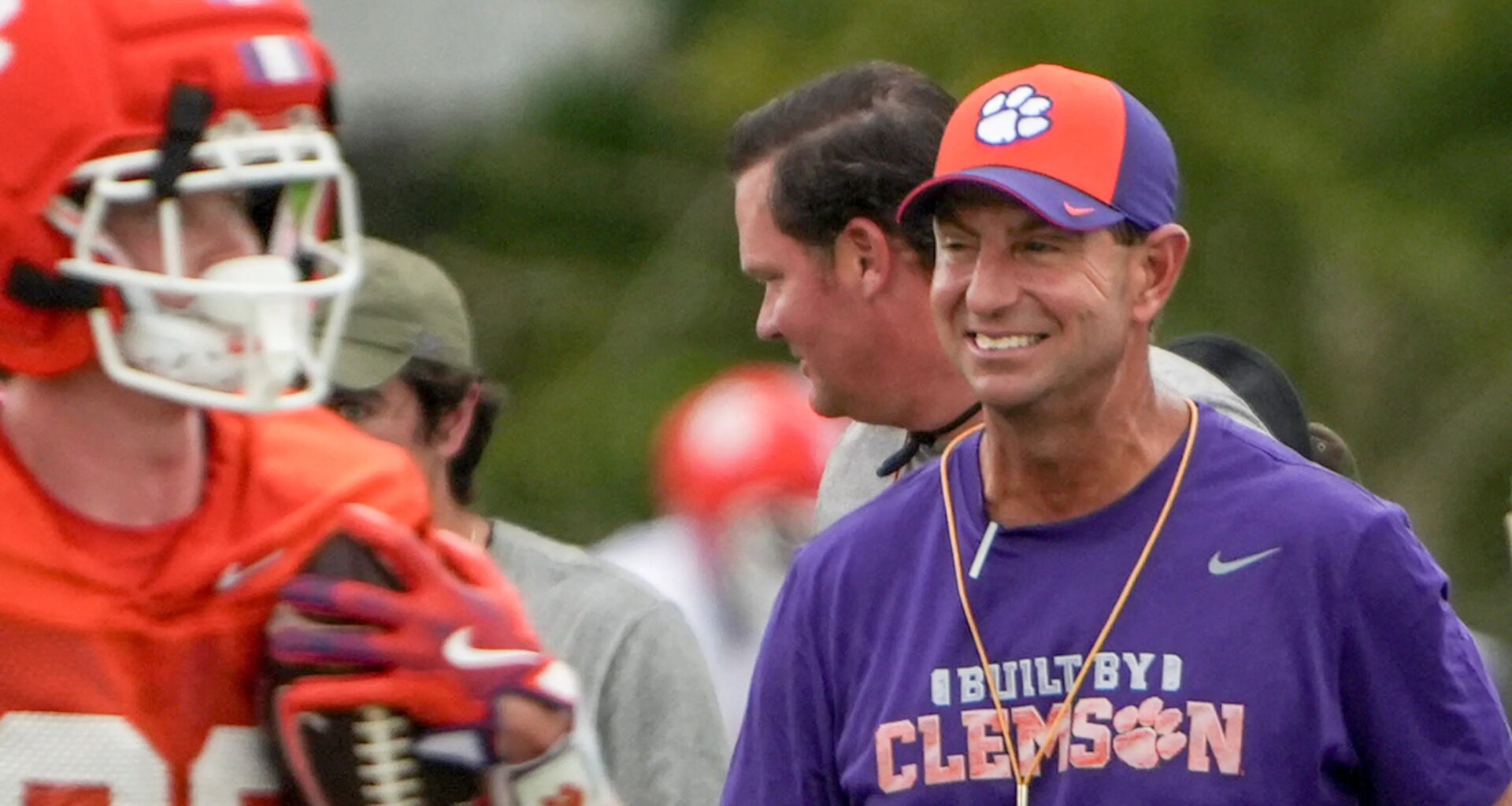 Clemson football opens as home underdog against defending ACC champion Miami