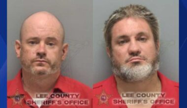 Seat swap in swerving Jeep ends with DUI arrests for 2 men in Cape Coral