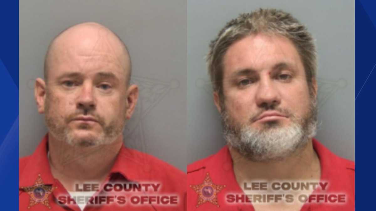 Seat swap in swerving Jeep ends with DUI arrests for 2 men in Cape Coral