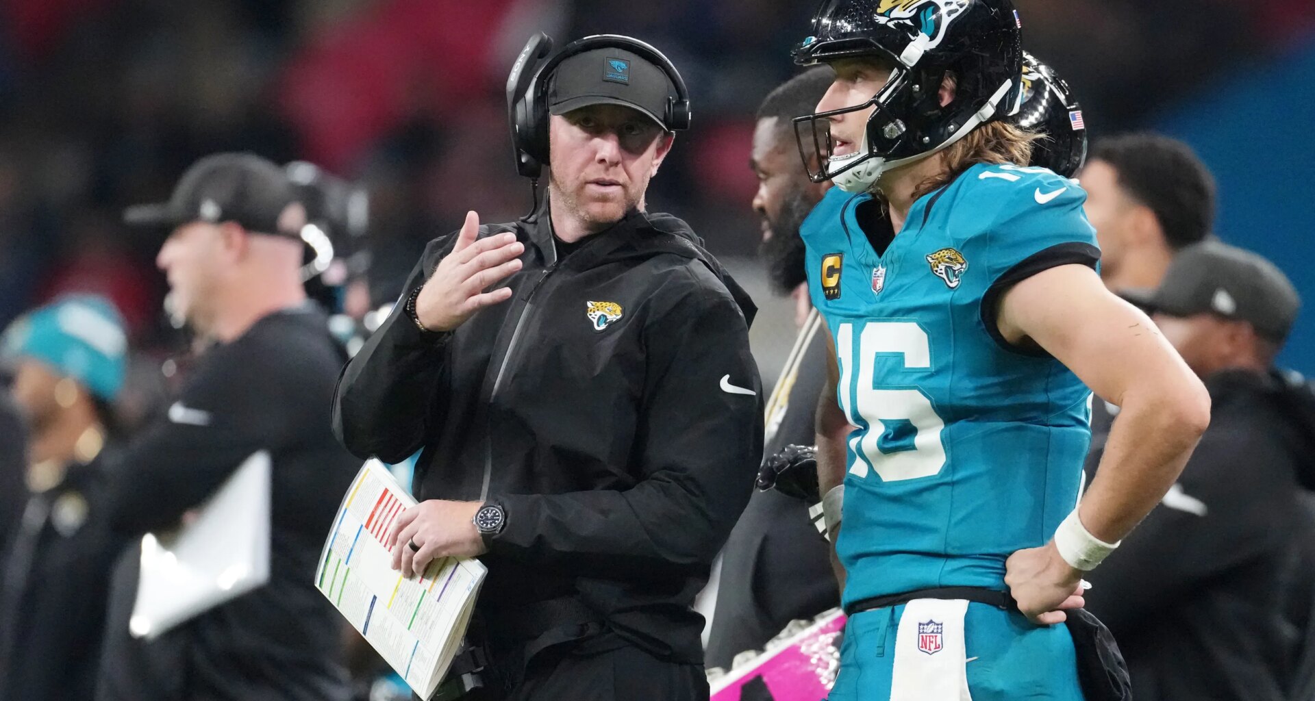 What is the ceiling (and floor) for the Jacksonville Jaguars in 2026?