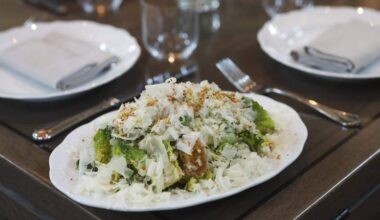 Who makes Tampa Bay’s best Caesar salad?