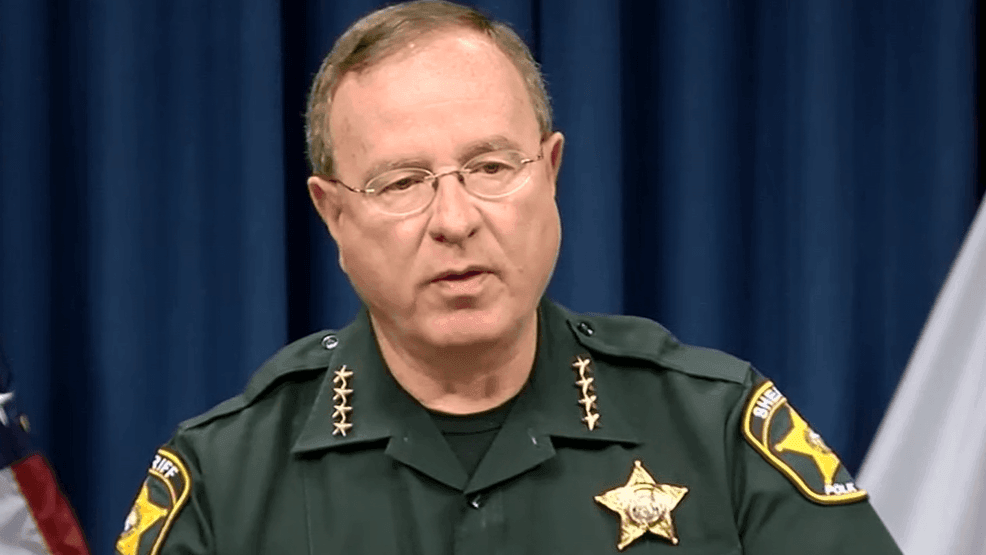 Polk County Sheriff Grady Judd (PCSO)
