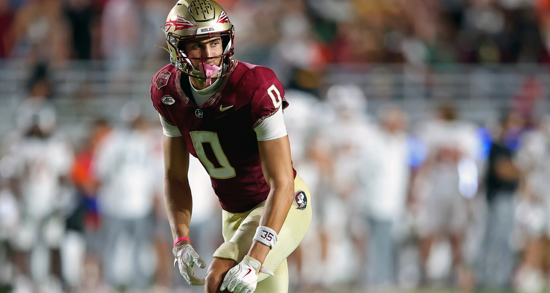FSU Football: Florida State rising in recruitment of WR Ethan Kimmie