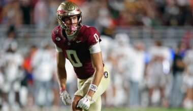 FSU Football: Florida State rising in recruitment of WR Ethan Kimmie