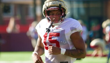FSU Football: Rylan Kennedy deemed a top newcomer for 2026