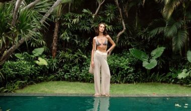 MOODSTORIES Debuts Quiet Escape and Le Jardin Secret at Miami Swim Week