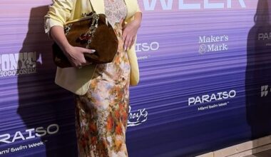 After a Serious Injury at Paraiso Miami Swim Week, Fashion Journalist Shares Tribute to the Healthcare Heroes Behind Her Recovery