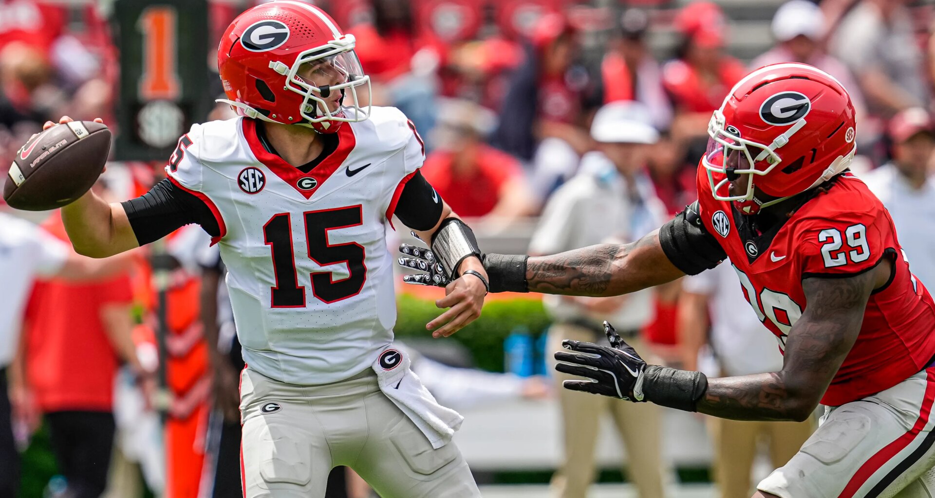 Georgia's No. 1 LB Ja'Bios Smith commits to Florida football