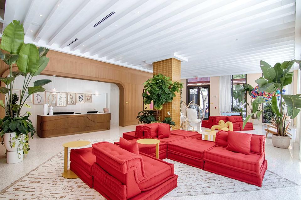 How The Standard Is Bringing Its Boutique Hotel Lifestyle To Miami Living
